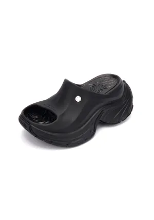 SMILEY丨Starfish Series Slippers-Black
