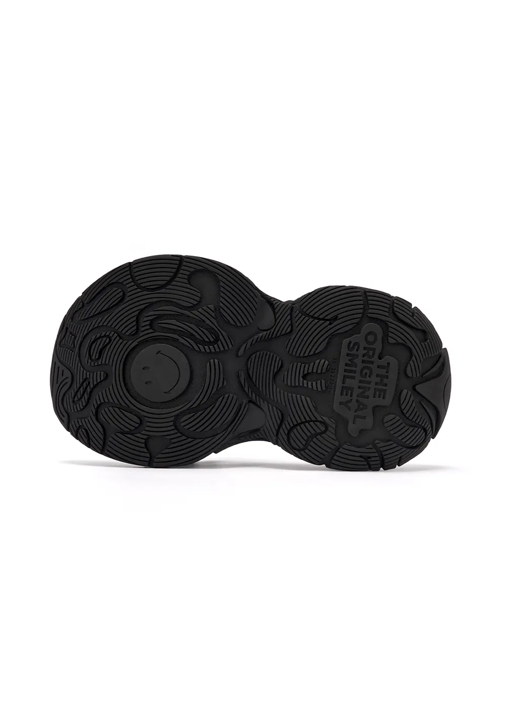SMILEY丨Starfish Series Slippers-Black