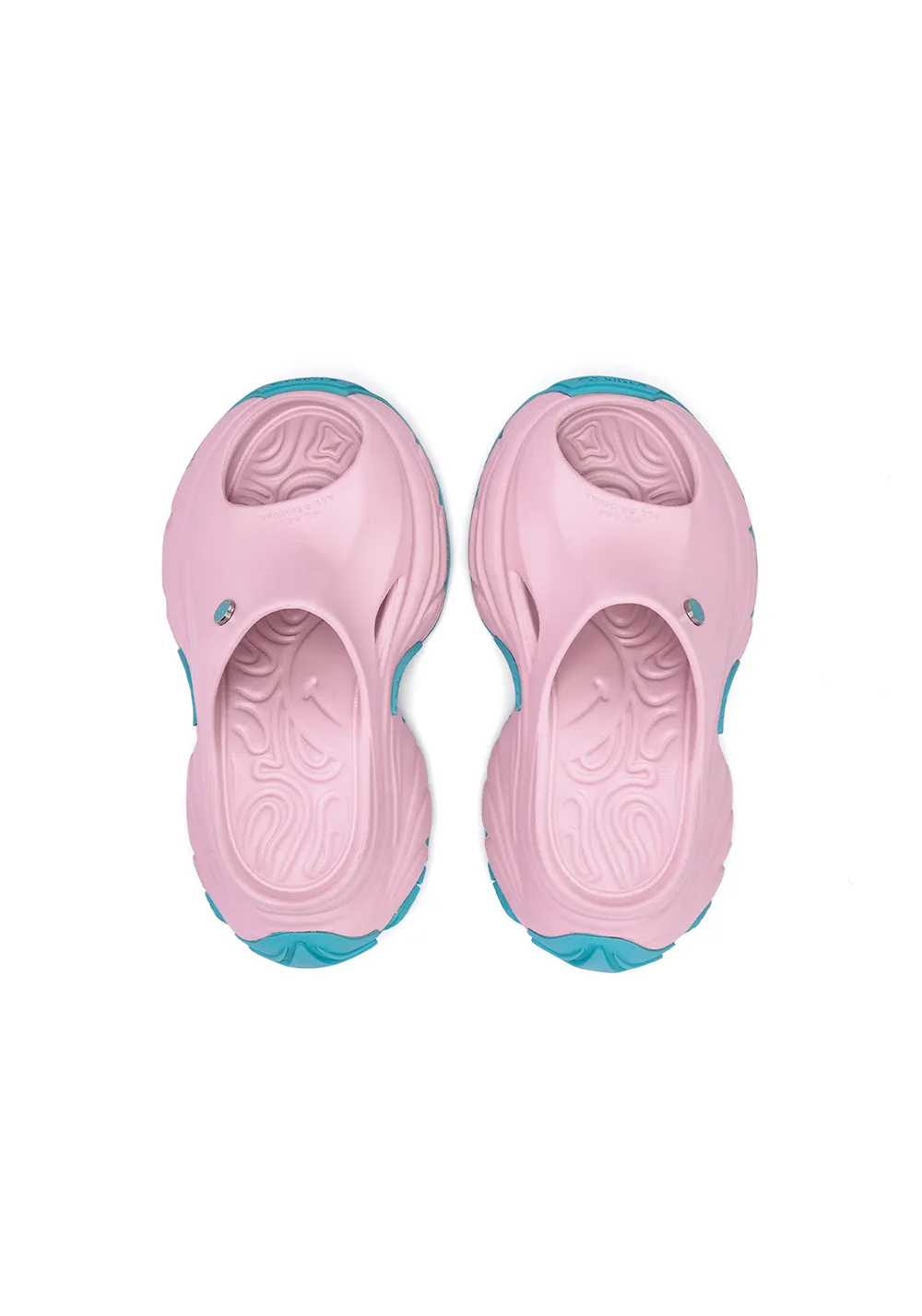 SMILEY丨Starfish Series Slippers-Pink