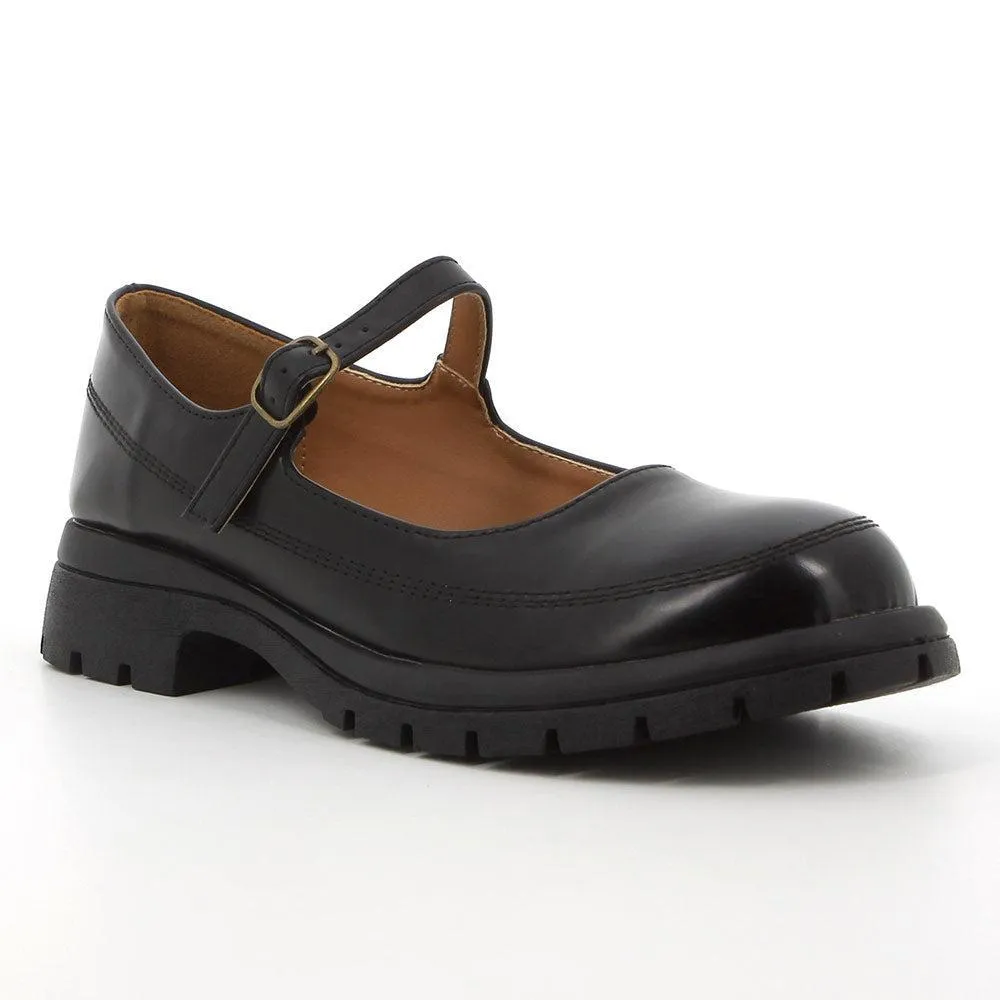 Soft Style by Hush Puppies Soft Albinia Baby Dolls - Black