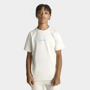 Sonneti Junior Boys' London T-Shirt / Vaporous Gray