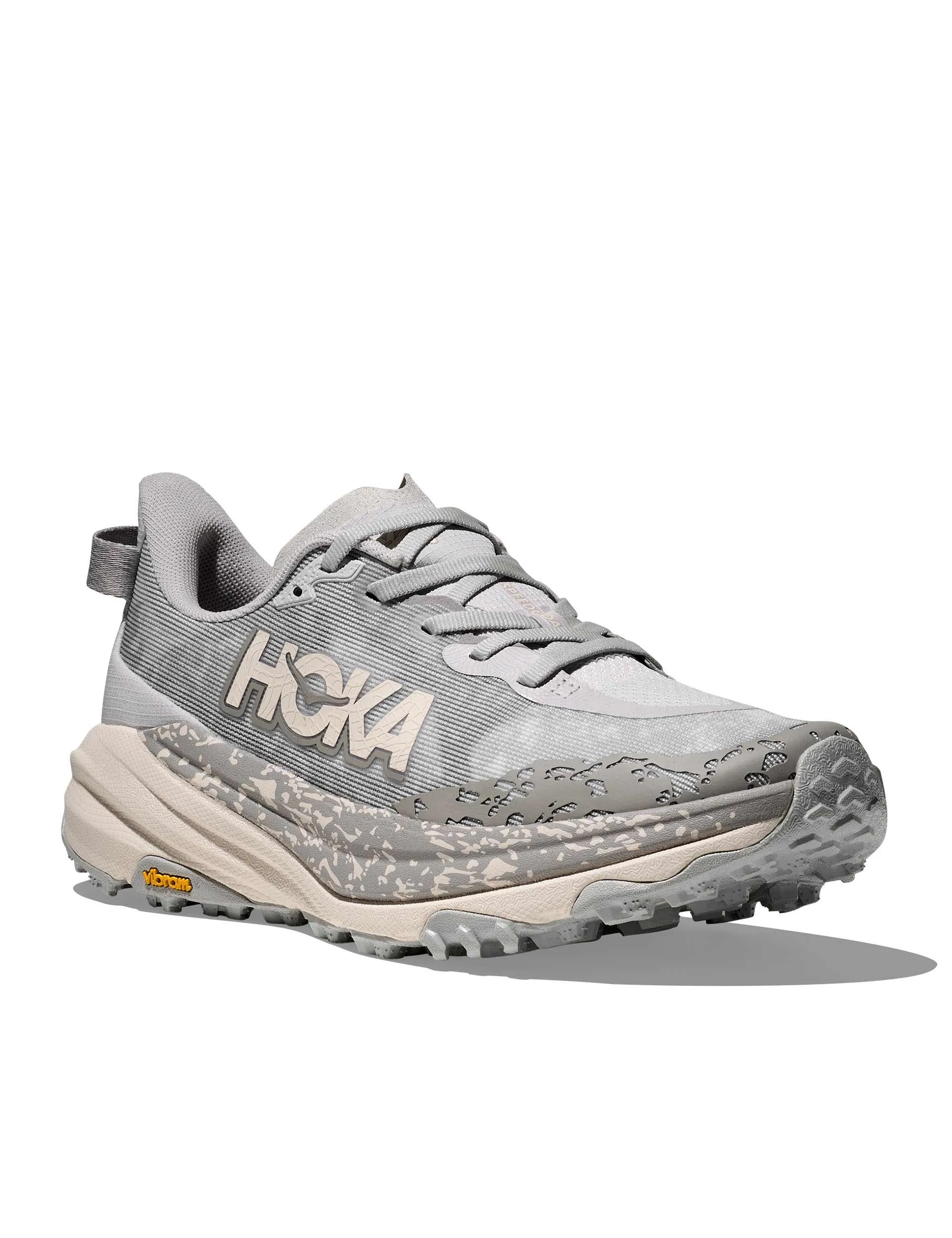 Speedgoat 6 - Cosmic Grey/Alabaster