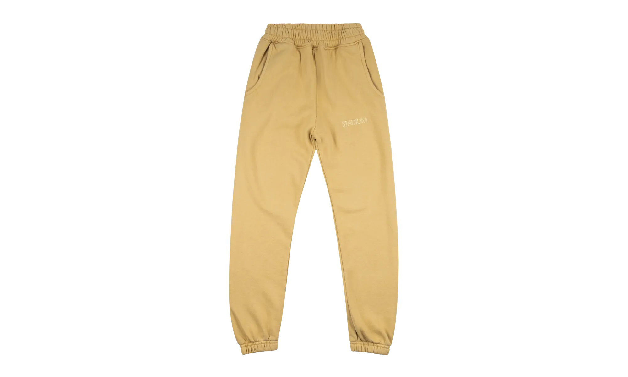 STADIUM Kids Eco Sweatpants "Desert Moss"