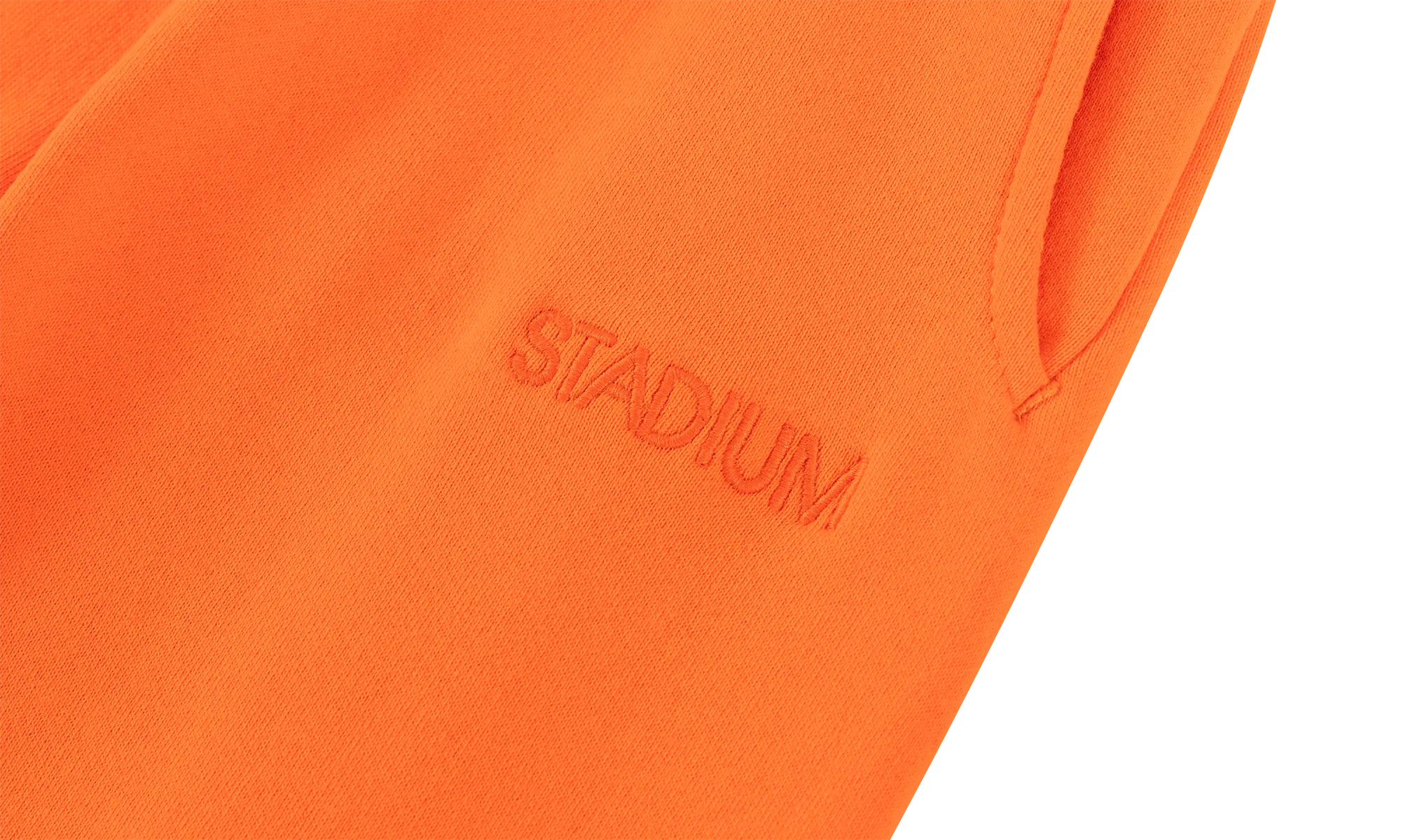 STADIUM Kids Eco Sweatpants "Tennessee Orange"