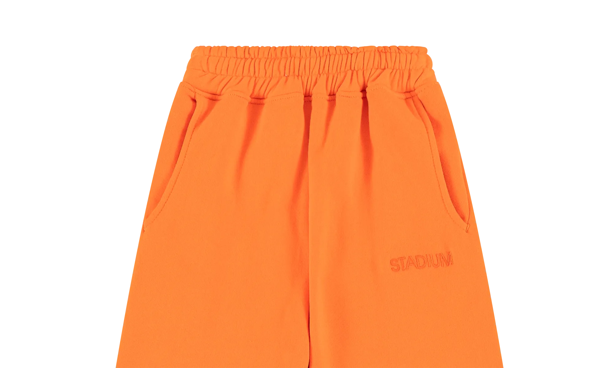STADIUM Kids Eco Sweatpants "Tennessee Orange"