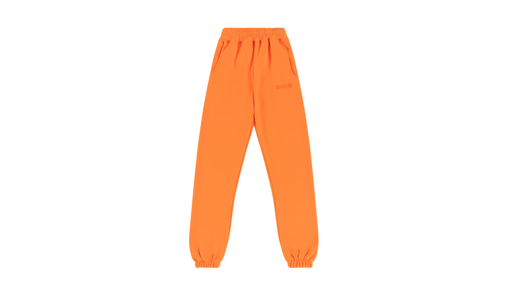 STADIUM Kids Eco Sweatpants "Tennessee Orange"
