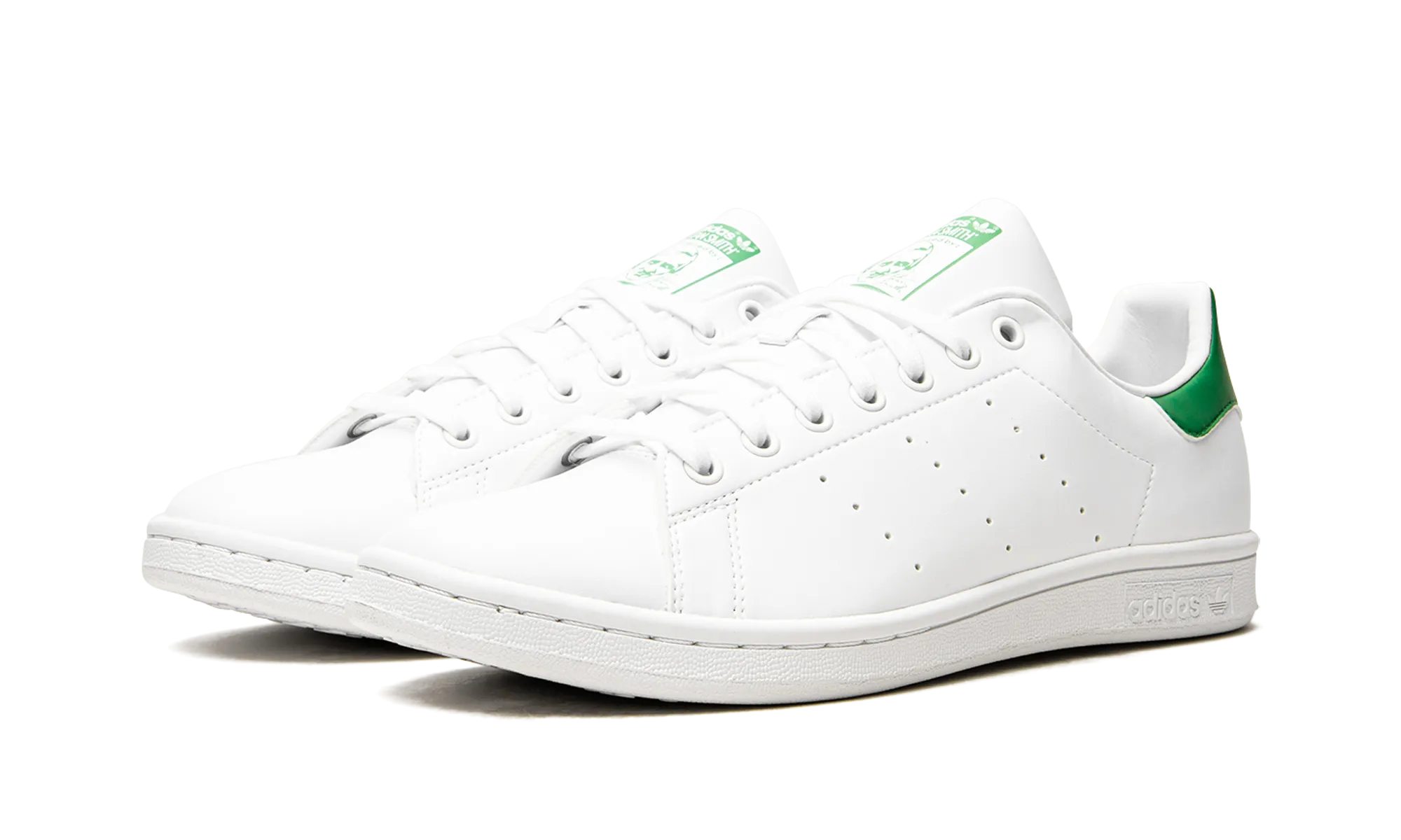 Stan Smith "White / Green"