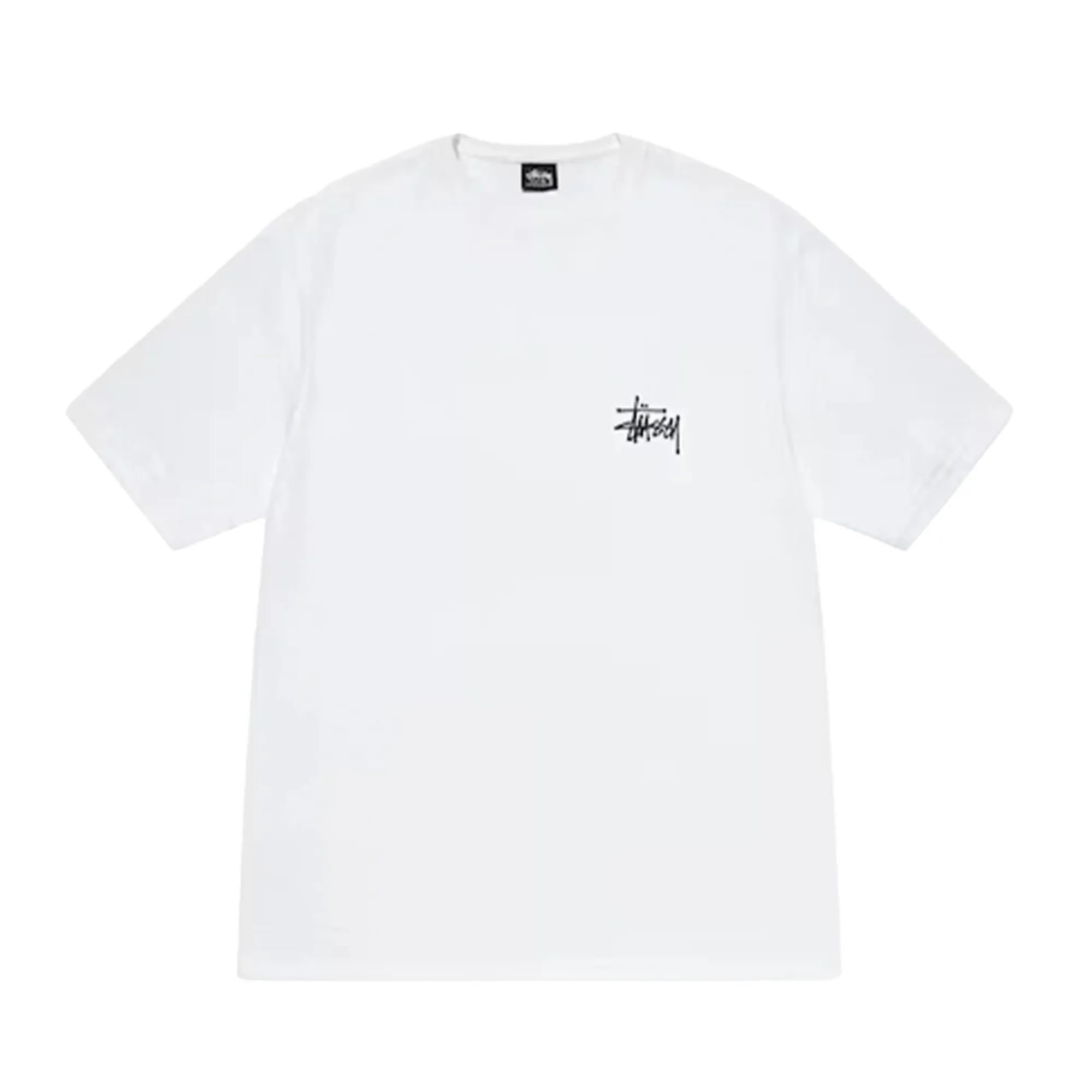 Stüssy Melted T-shirt White