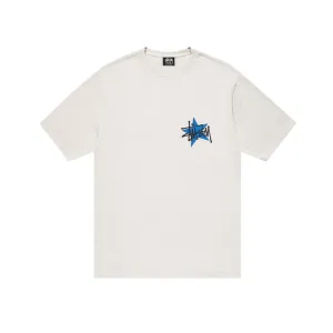 Stüssy Star Pigment Dyed T-shirt Natural