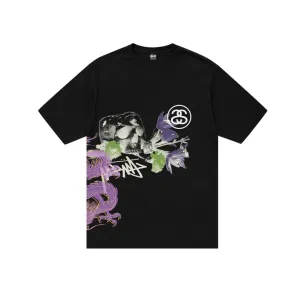 Stüssy Strike Pigment Dyed Black
