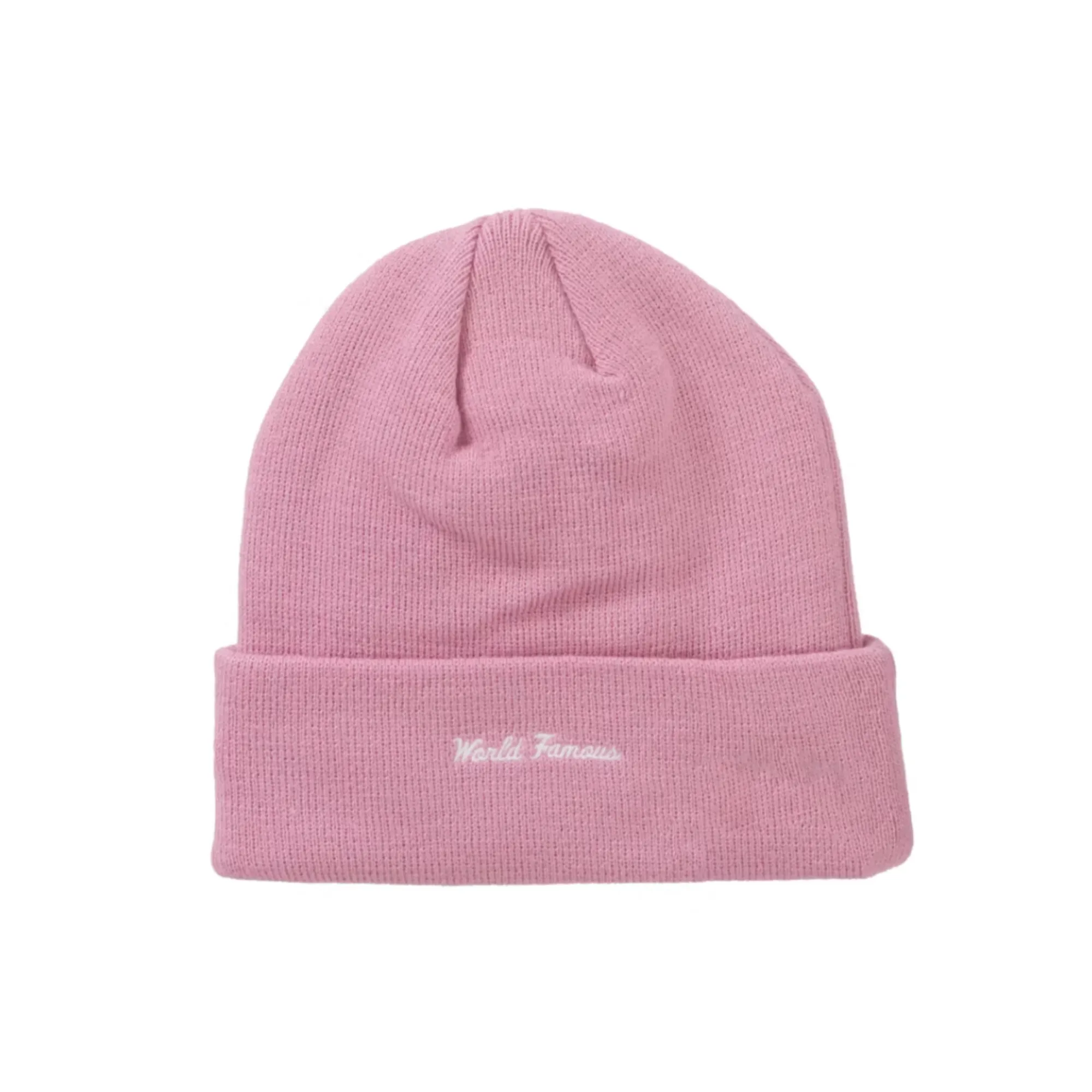 Supreme Box Logo Beanie (FW24) Pink