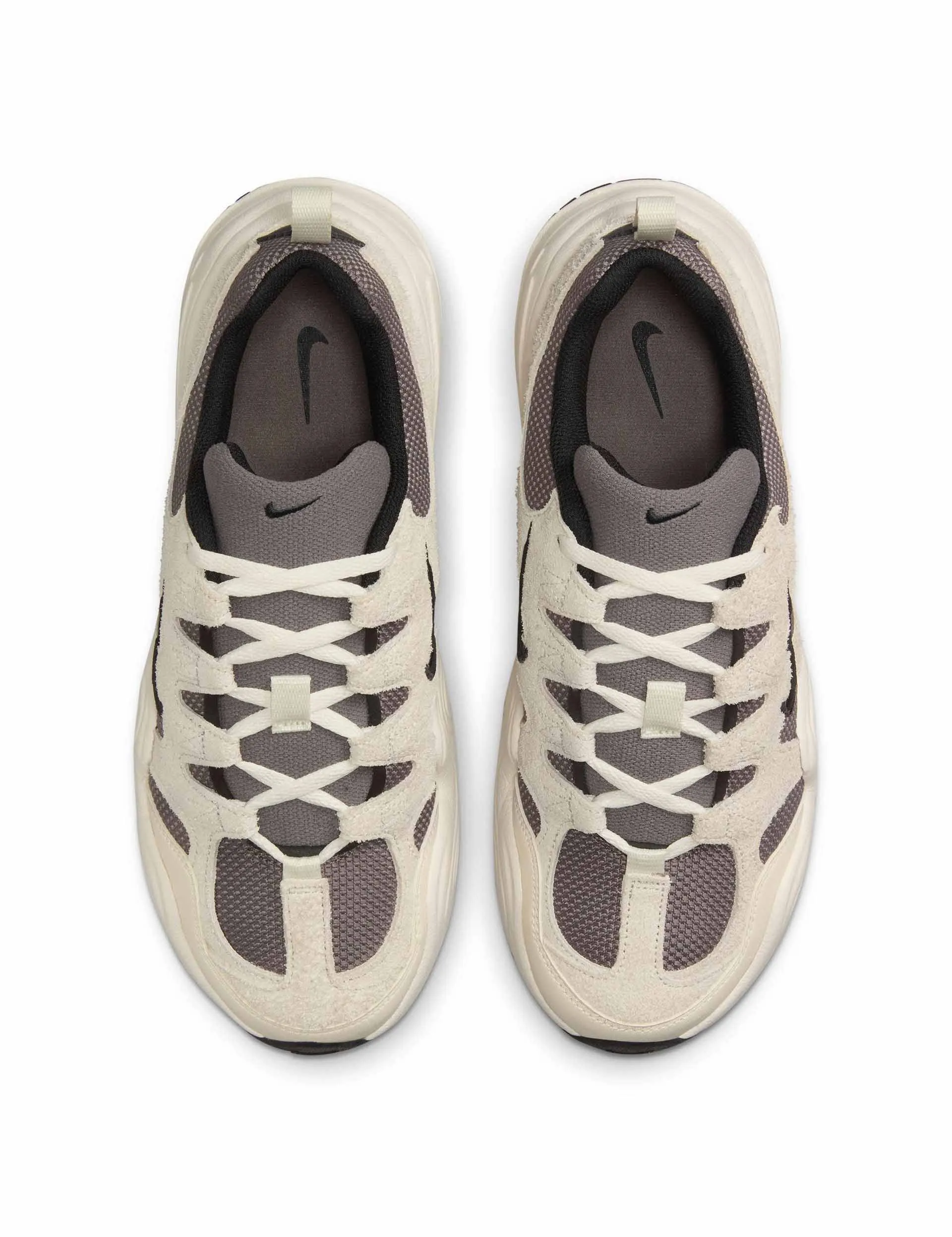 Tech Hera Shoes - Soft Pearl/Black/Cave Stone/Off Noir
