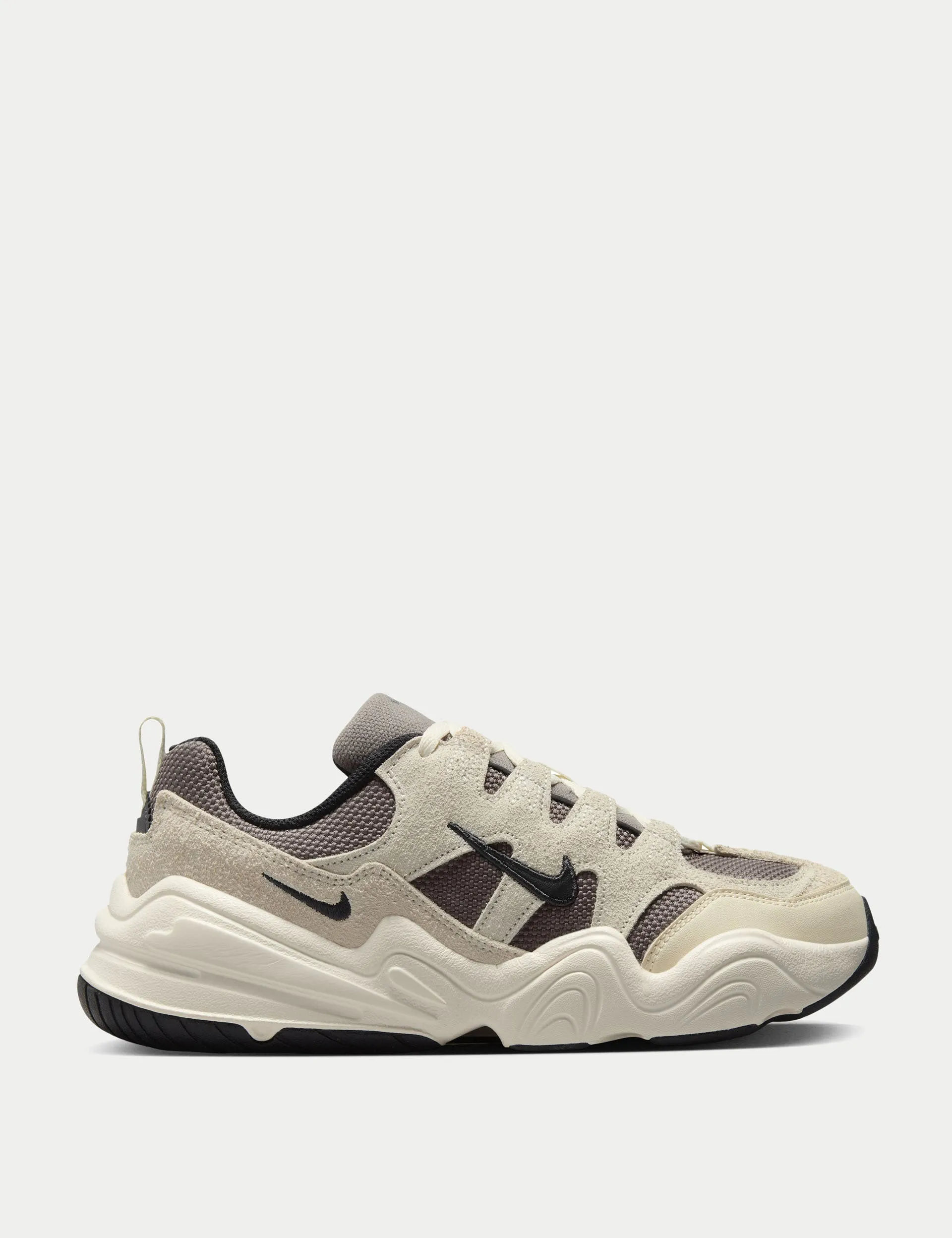 Tech Hera Shoes - Soft Pearl/Black/Cave Stone/Off Noir