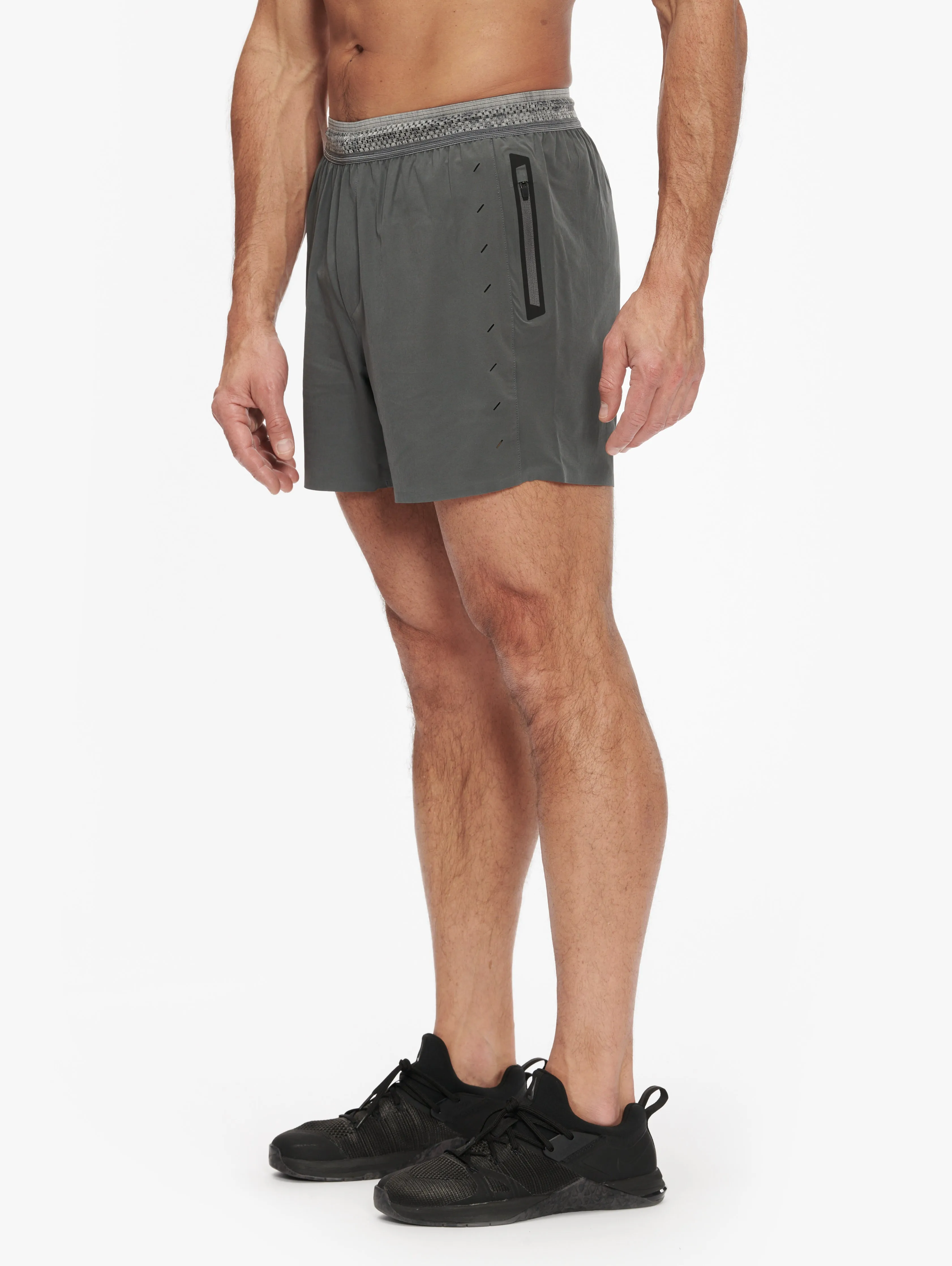 Ten Thousand Session Short 5 - Lined