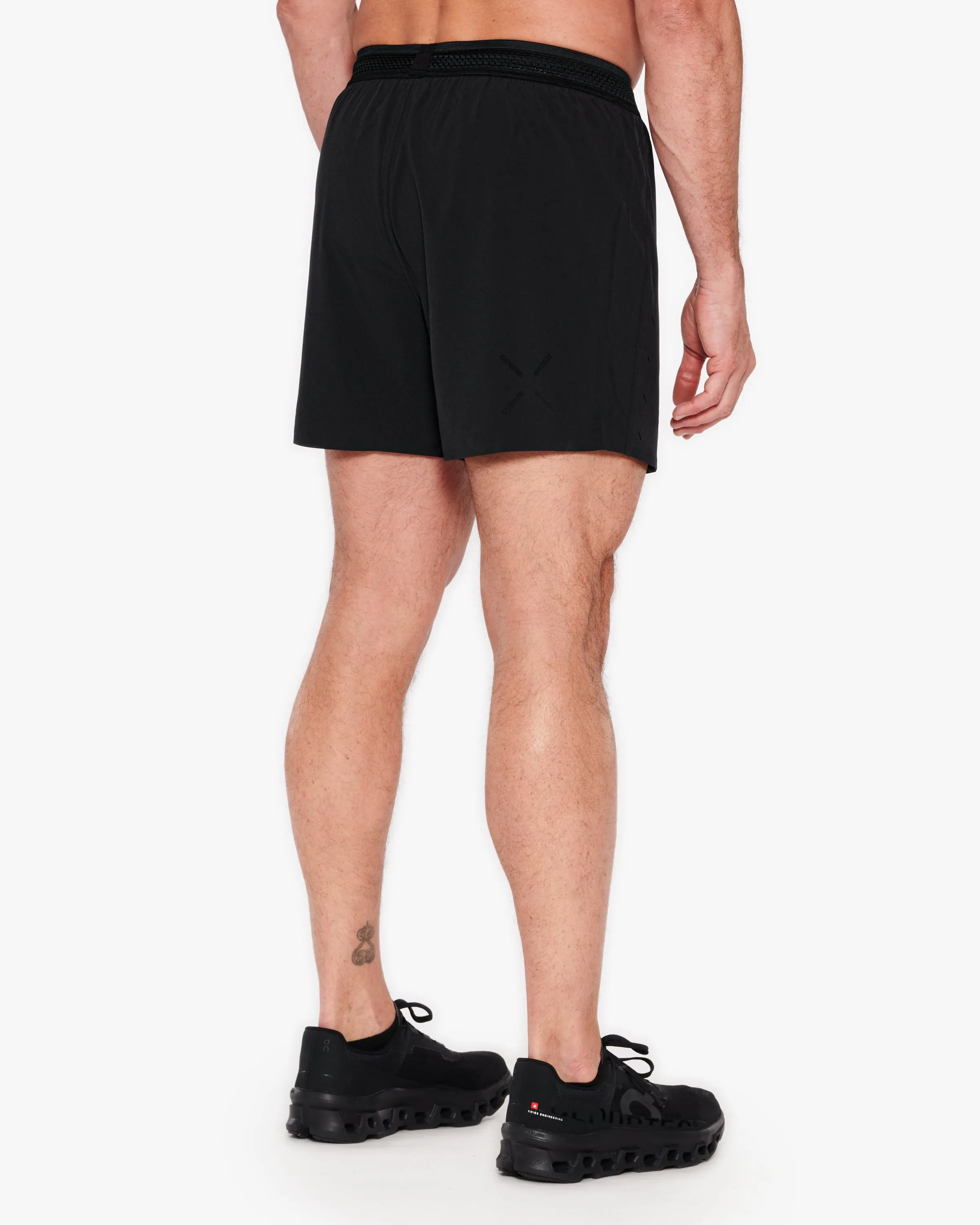 Ten Thousand Session Short 5 - Lined