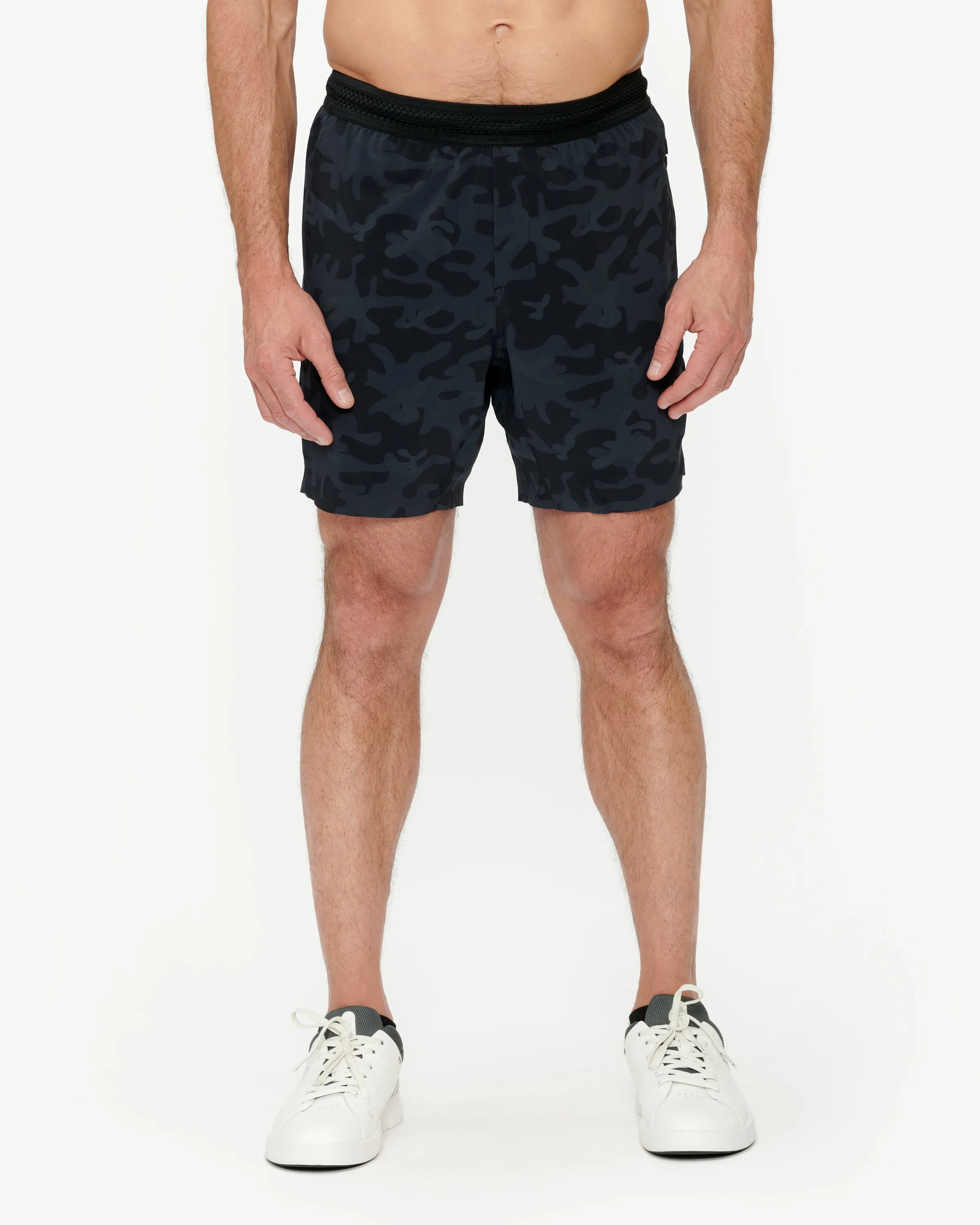 Ten Thousand Session Short 7 - Lined