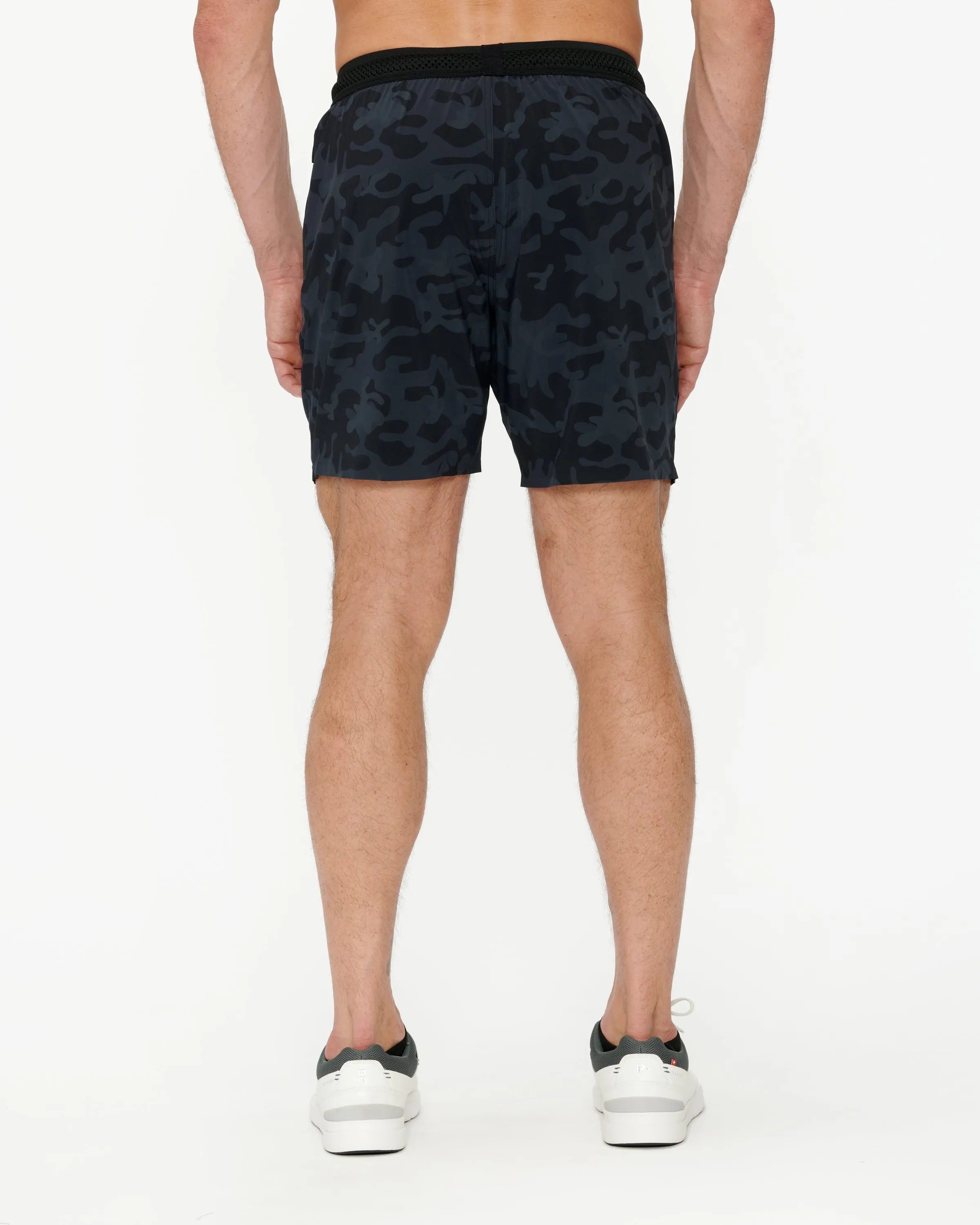 Ten Thousand Session Short 7 - Lined