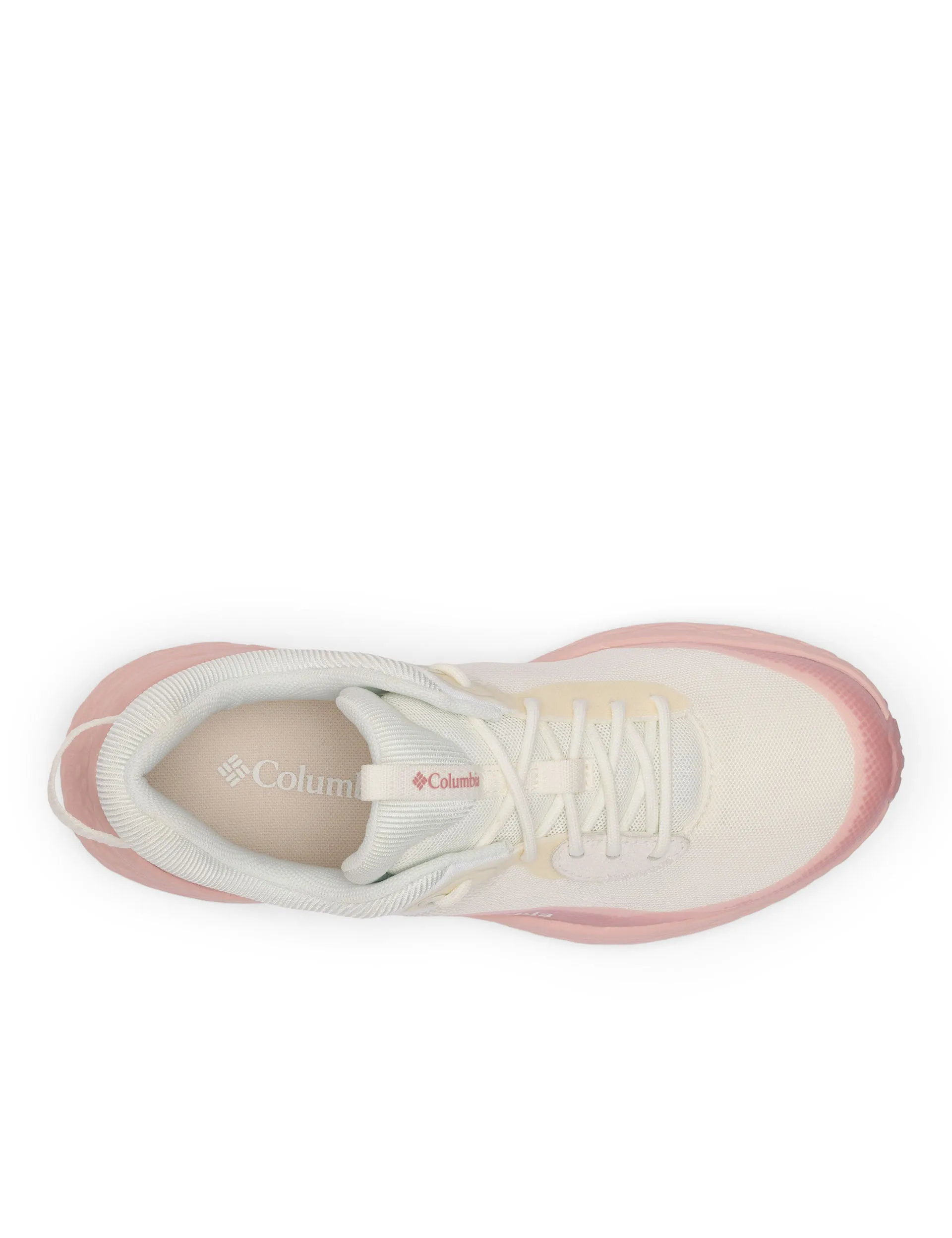 Terrastride CRZ Sneaker - Sea Salt/Pink Haze