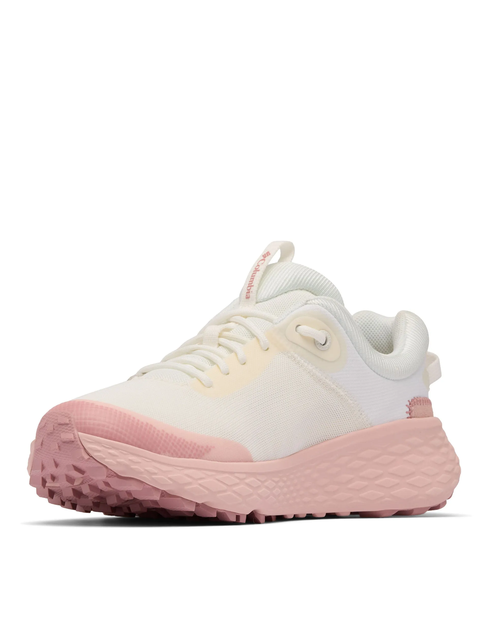 Terrastride CRZ Sneaker - Sea Salt/Pink Haze