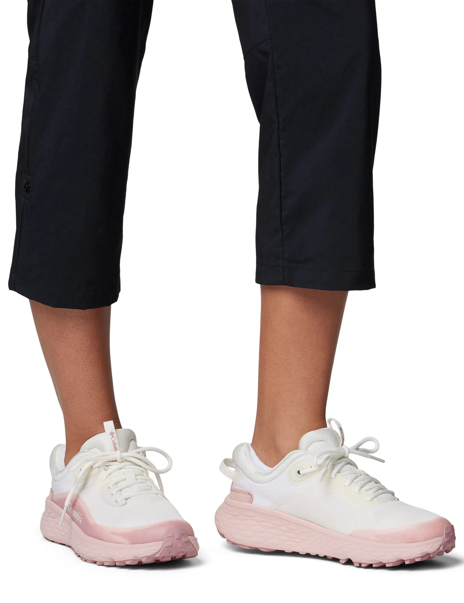 Terrastride CRZ Sneaker - Sea Salt/Pink Haze