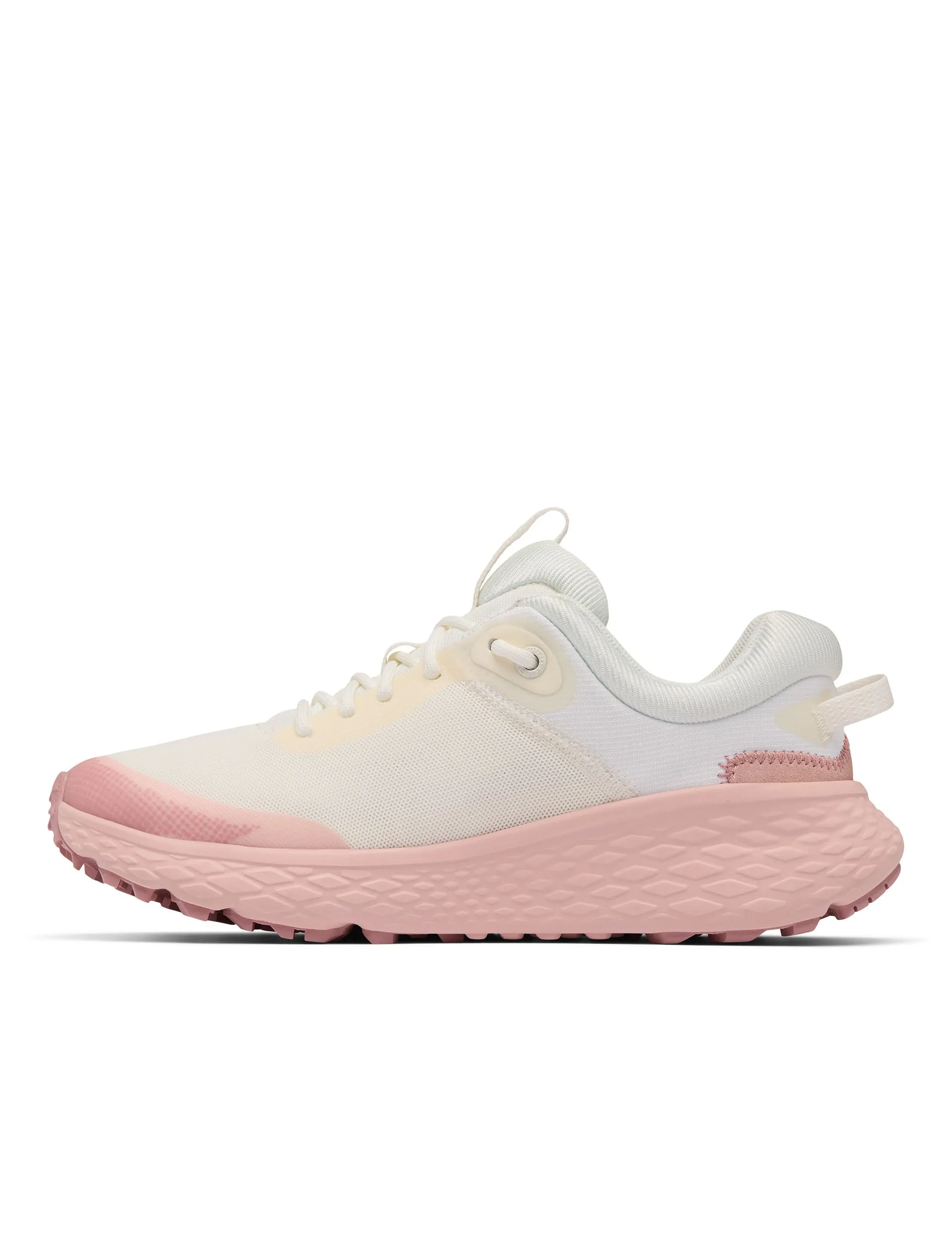 Terrastride CRZ Sneaker - Sea Salt/Pink Haze