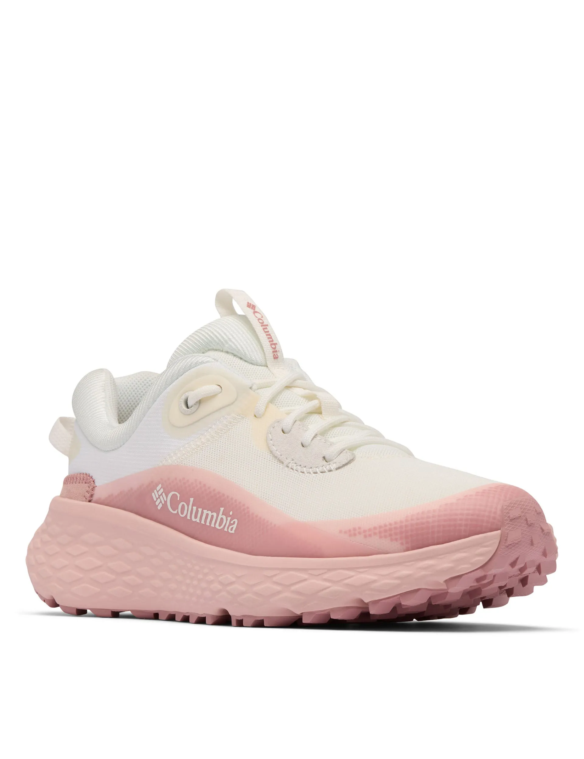 Terrastride CRZ Sneaker - Sea Salt/Pink Haze