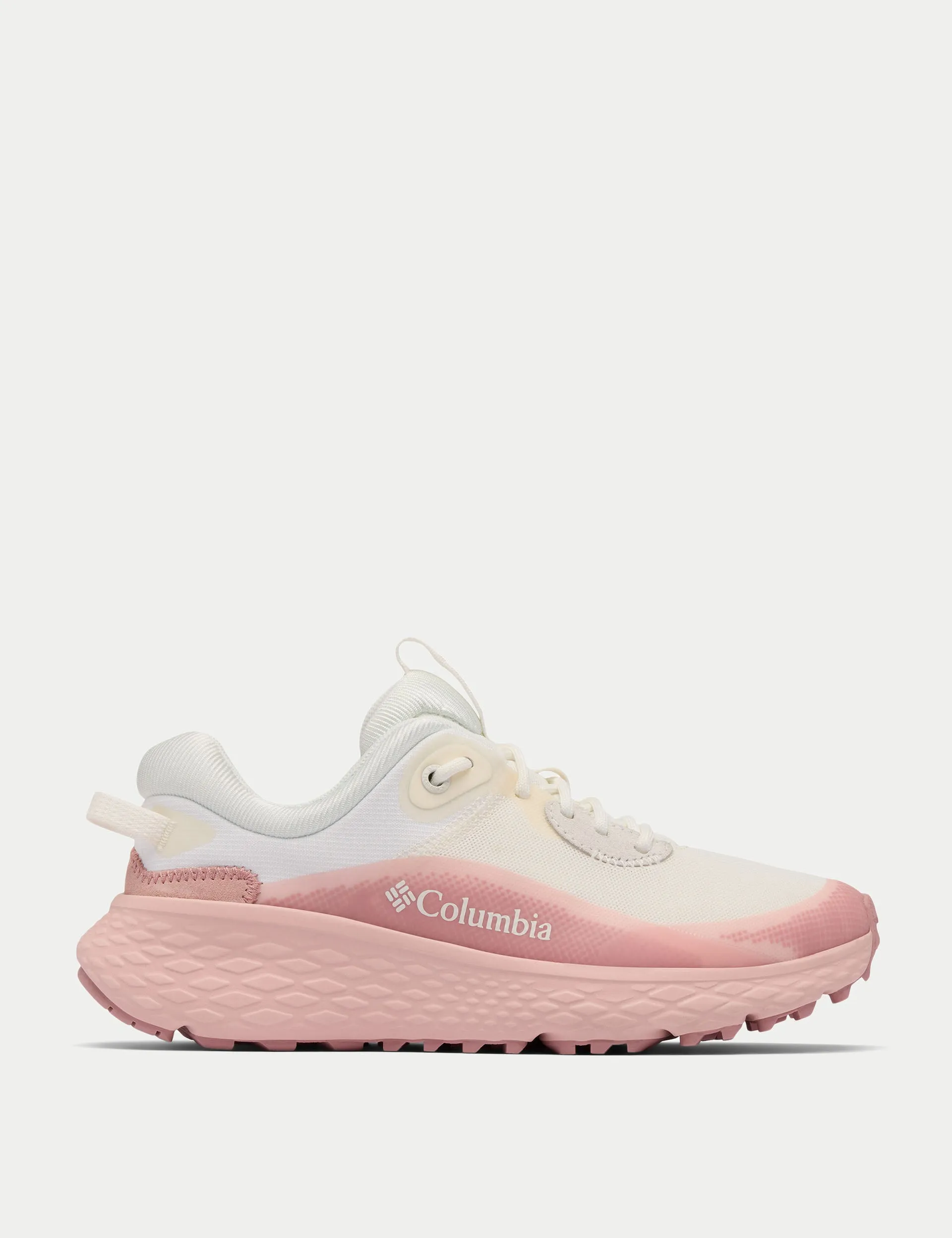Terrastride CRZ Sneaker - Sea Salt/Pink Haze