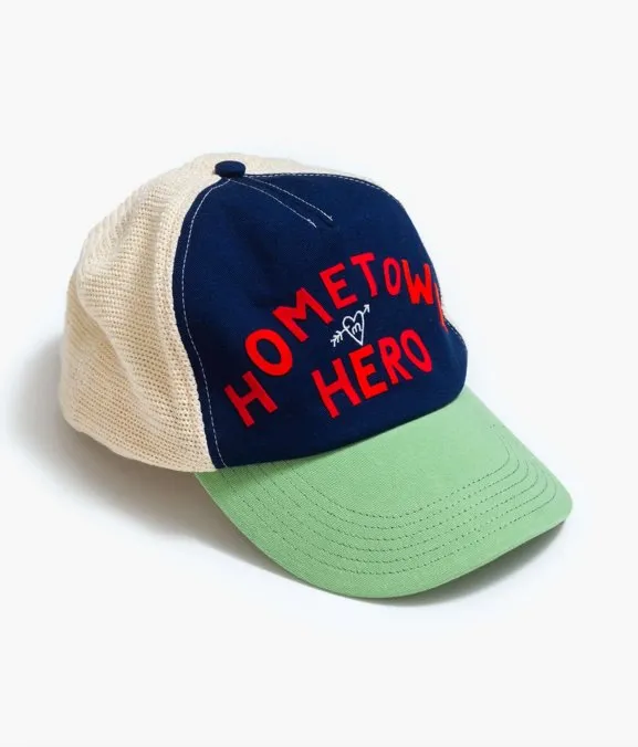 The 10-4 Hometown Hero
