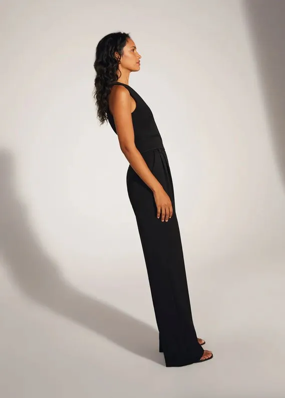 The Favorite Vest Black