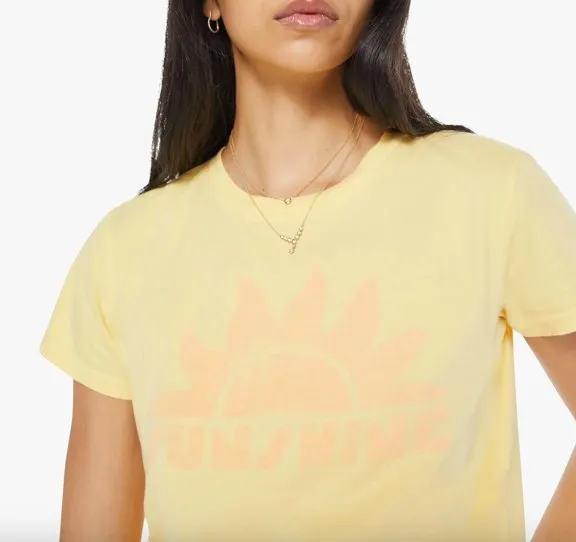 The Lil Goodie Goodie Sunshine Daydream