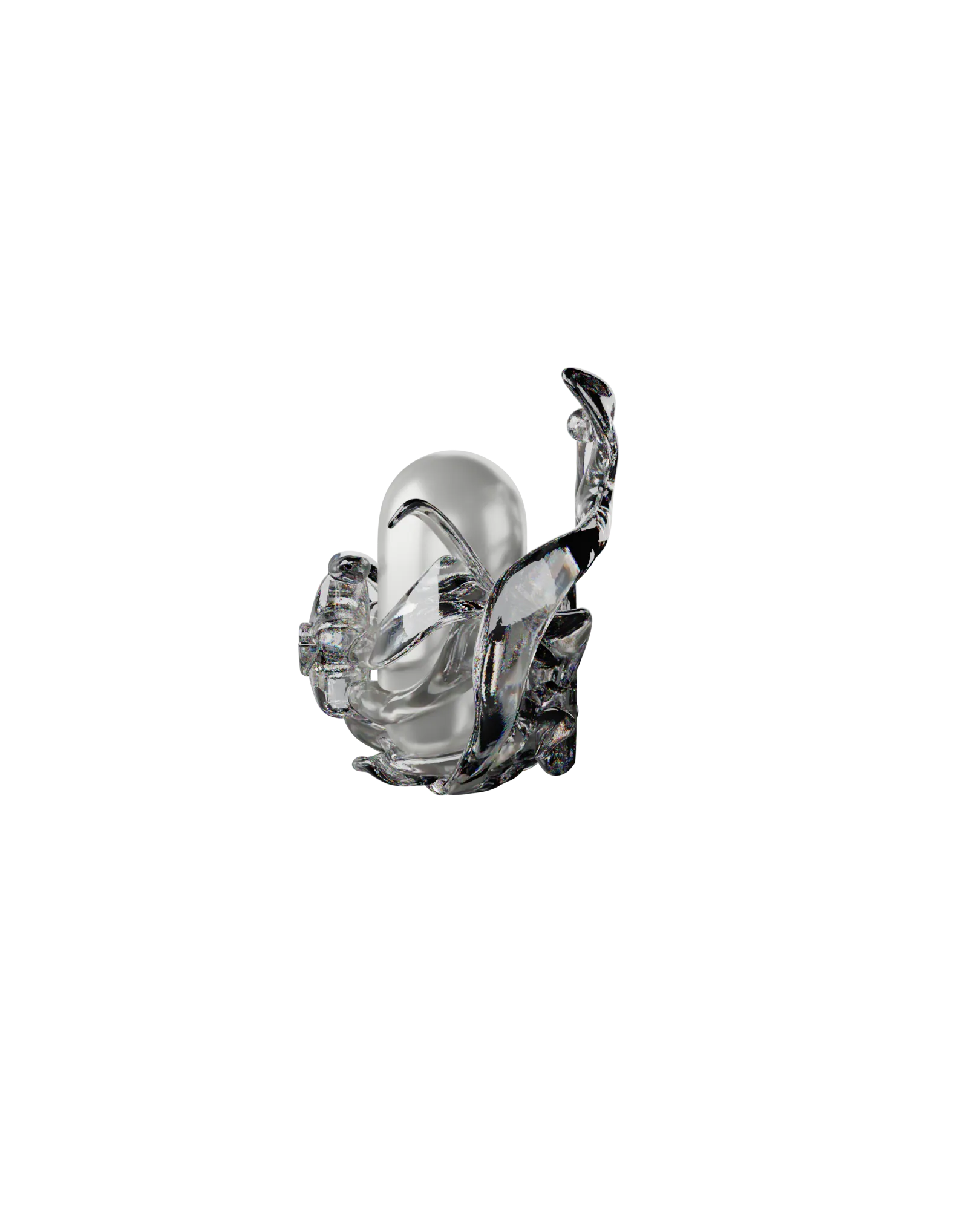 TORNADOSONG丨AirPods Phone Magnetic Case - Star