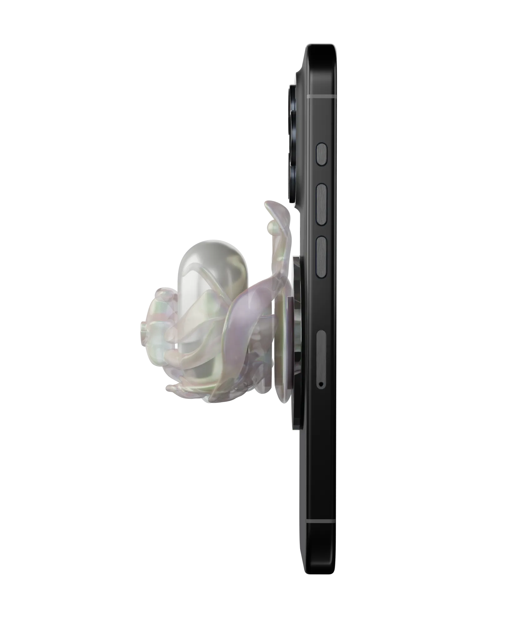 TORNADOSONG丨AirPods Phone Magnetic Case - Star