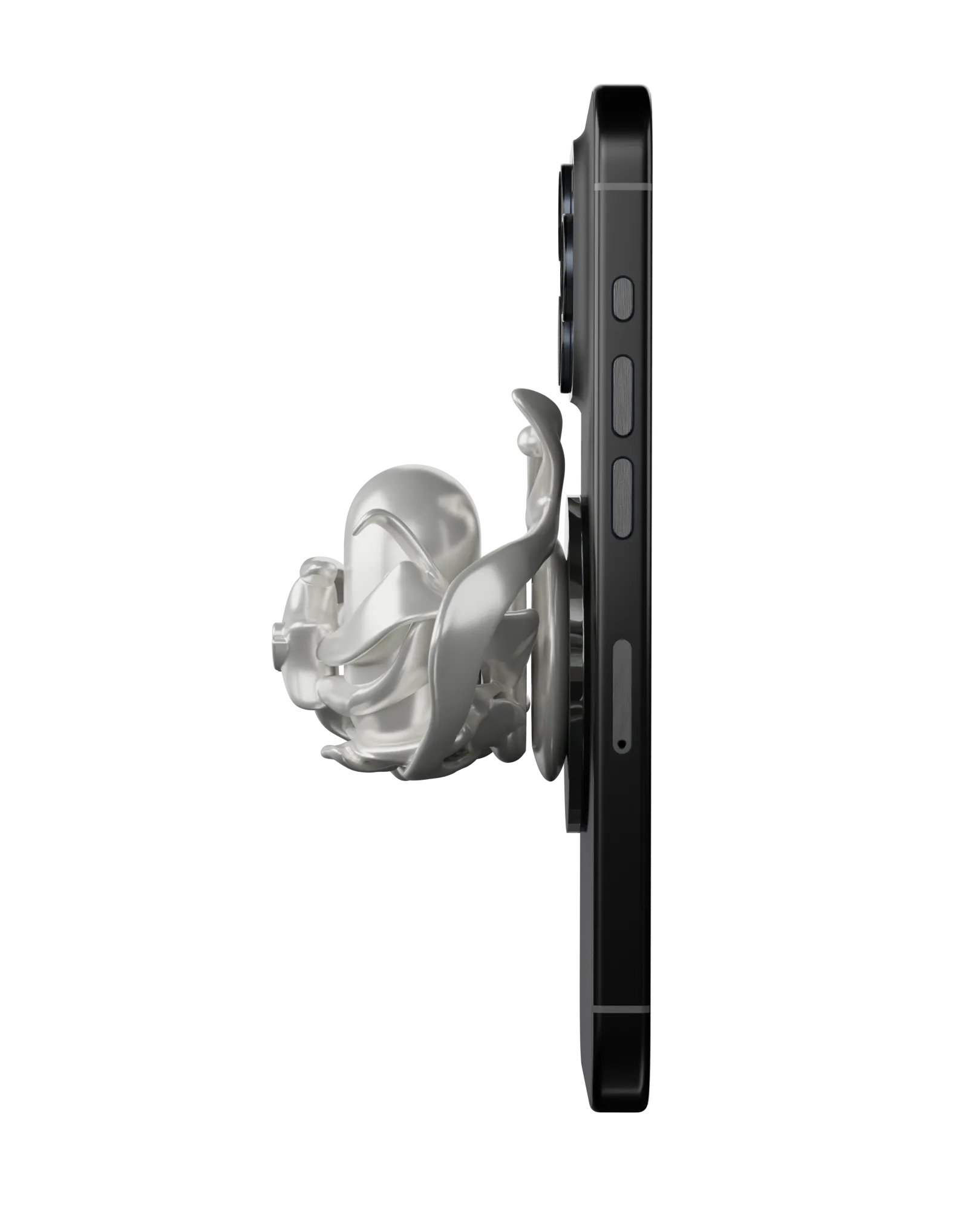TORNADOSONG丨AirPods Phone Magnetic Case - Star