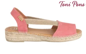 Tp Etos Pink Suede