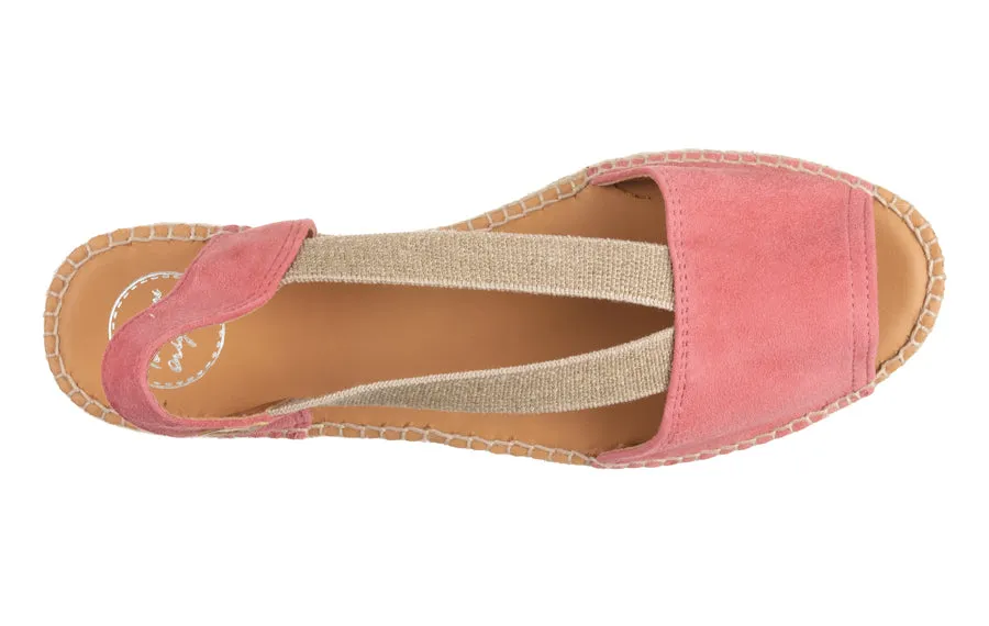 Tp Etos Pink Suede