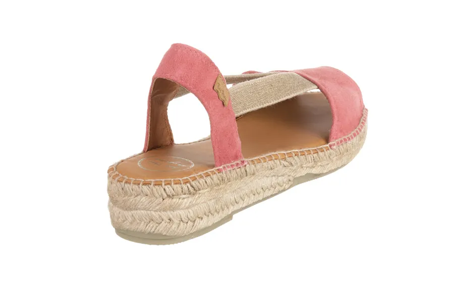 Tp Etos Pink Suede