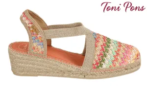 Tp Mosaic Multi Knit((Old))