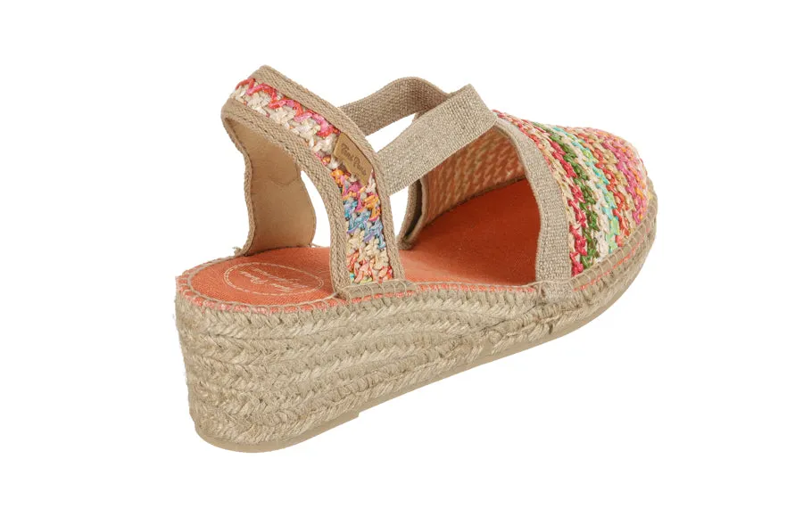 Tp Mosaic Multi Knit((Old))