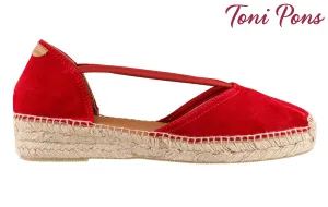 Tp Slim Red