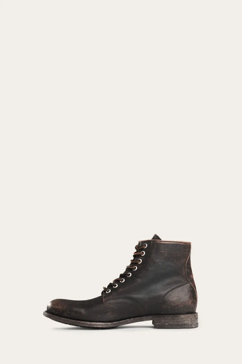 Tyler Lace Up - Pre-Loved