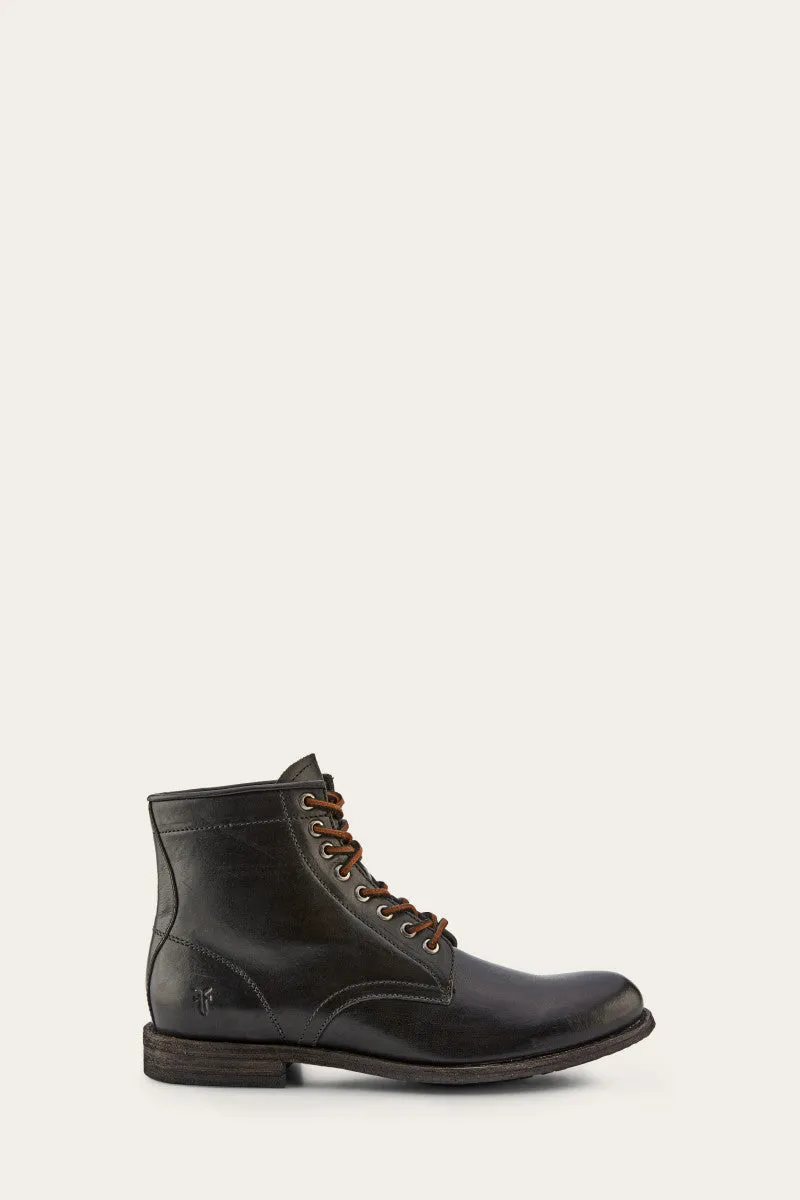 Tyler Lace Up - Pre-Loved