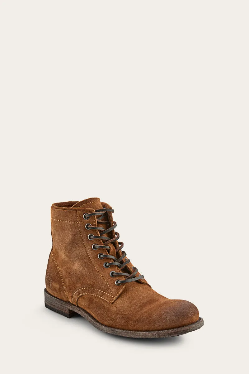 Tyler Lace Up - Pre-Loved