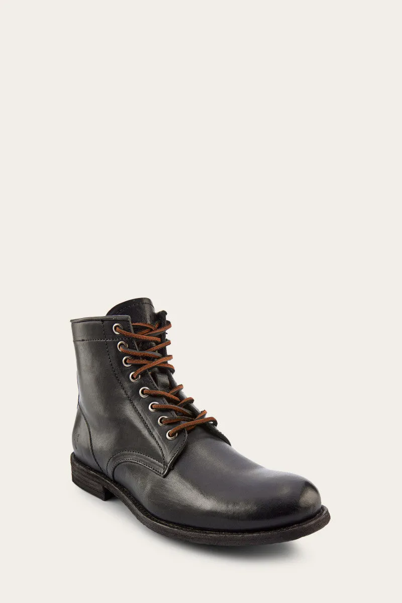 Tyler Lace Up - Pre-Loved