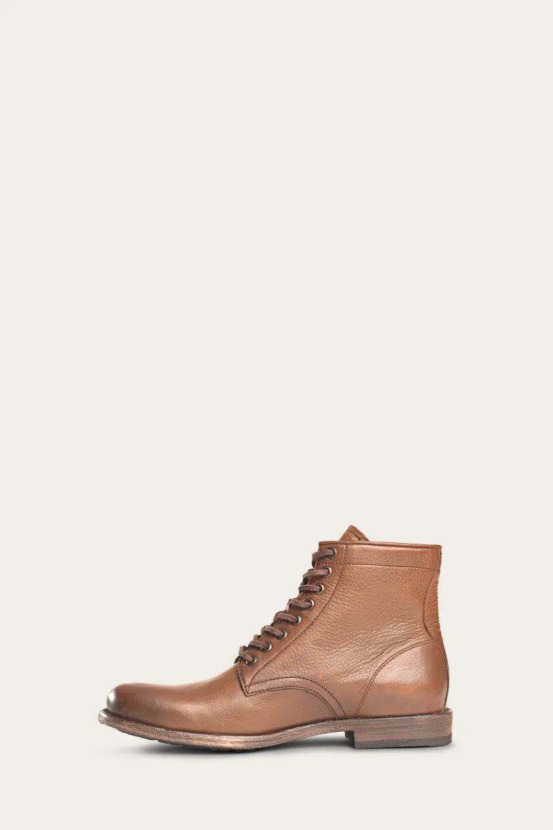 Tyler Lace Up - Pre-Loved