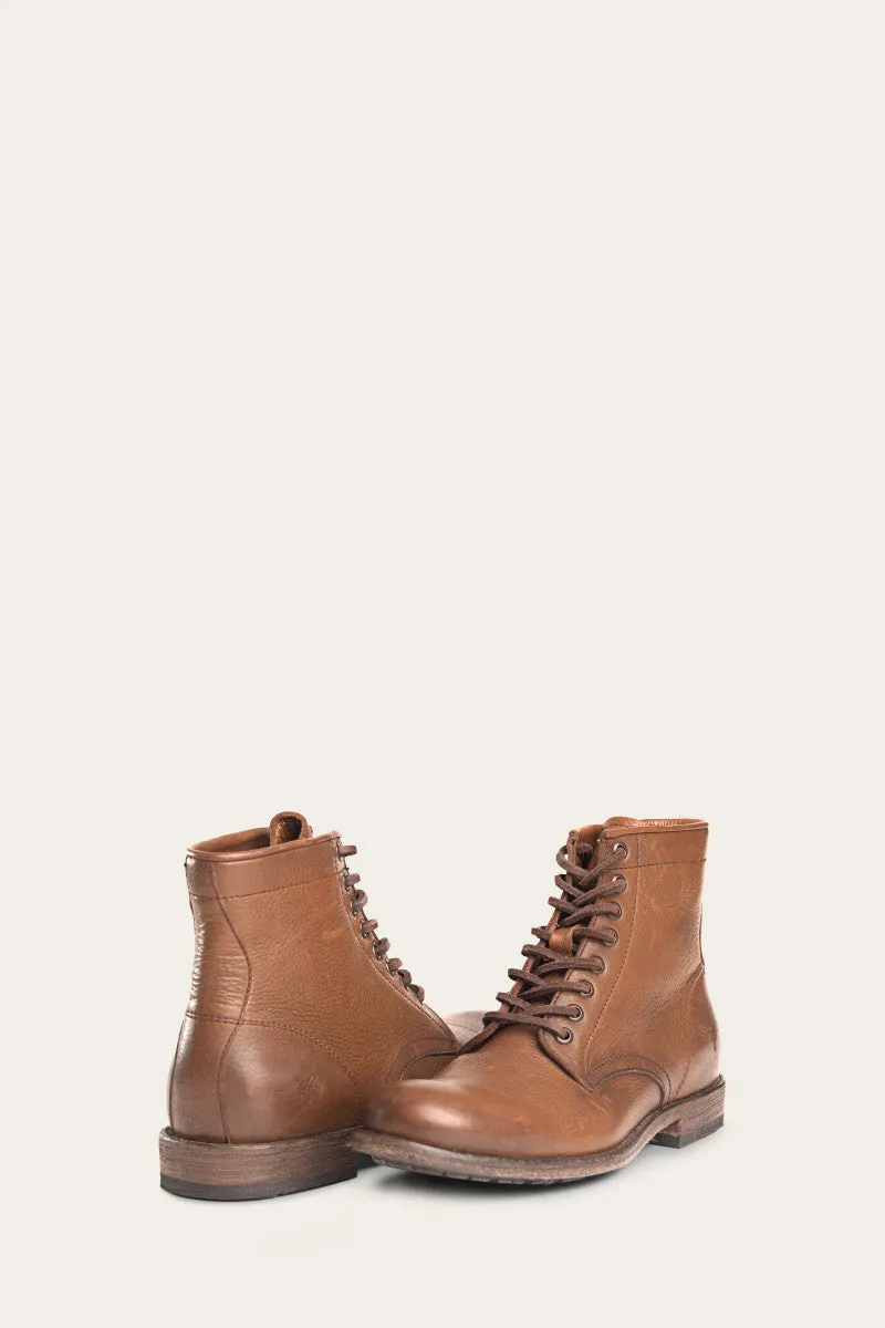 Tyler Lace Up - Pre-Loved