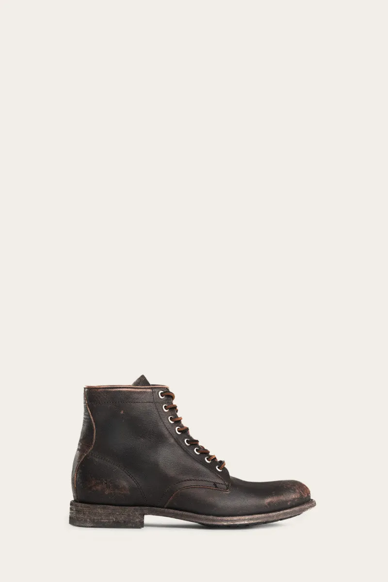 Tyler Lace Up - Pre-Loved