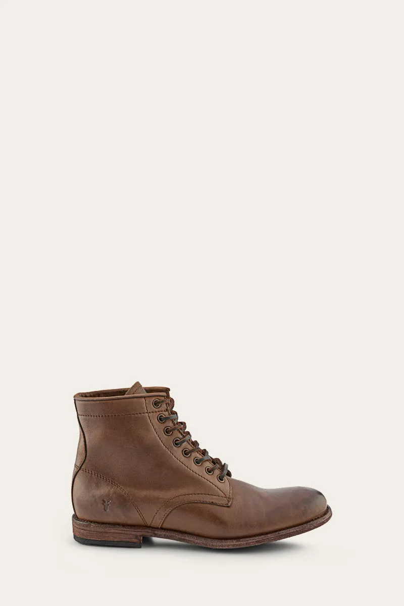 Tyler Lace Up - Pre-Loved