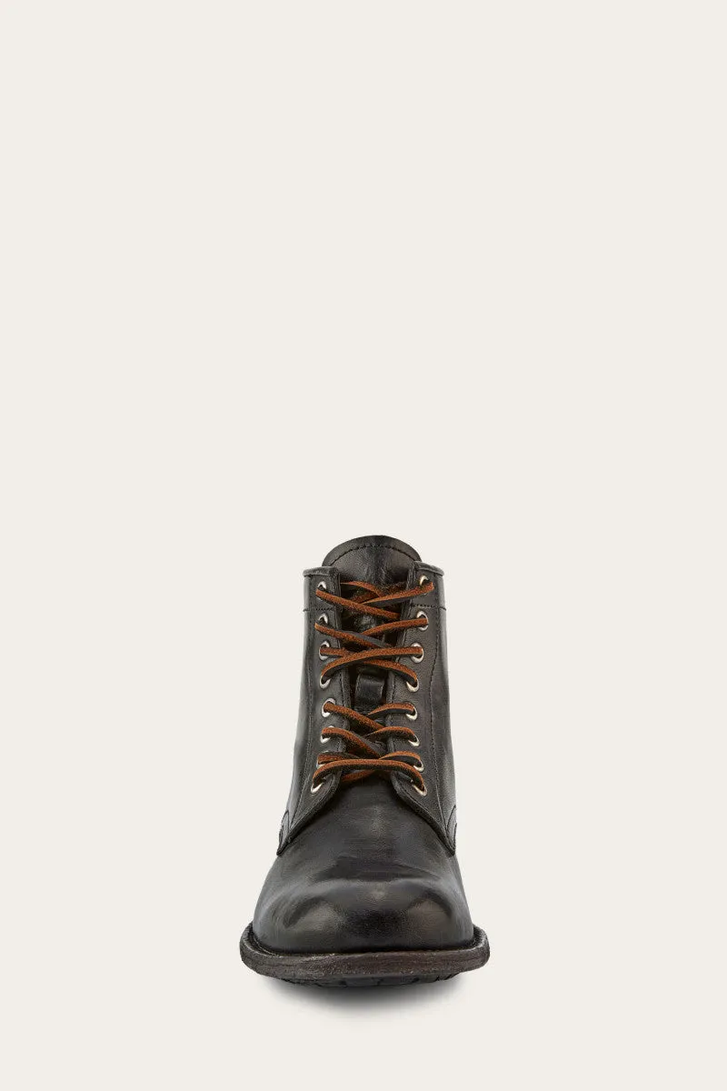 Tyler Lace Up - Pre-Loved
