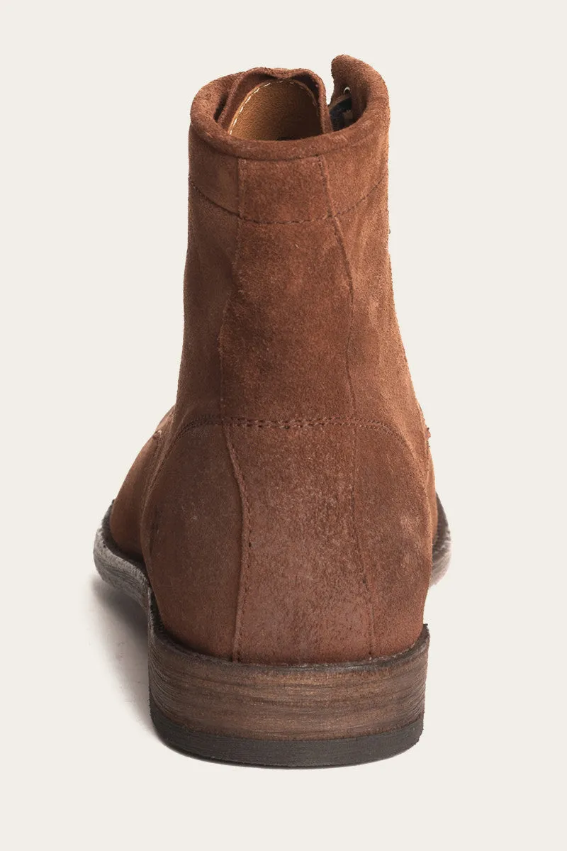 Tyler Lace Up - Pre-Loved
