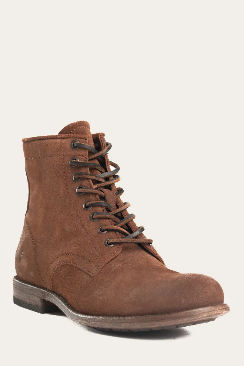 Tyler Lace Up - Pre-Loved